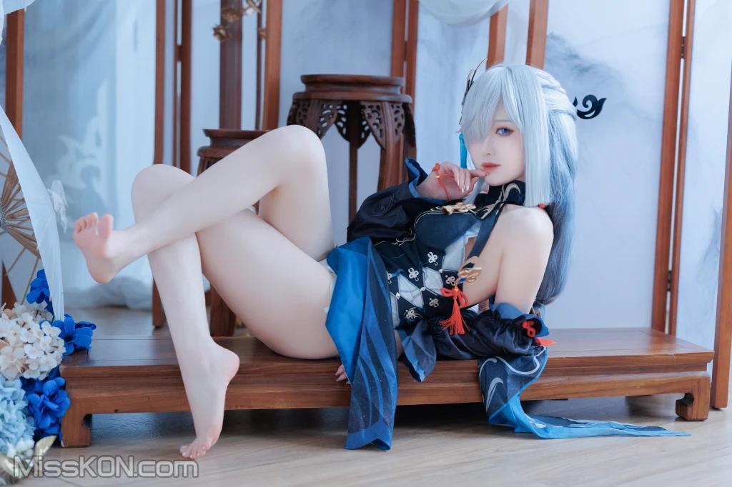 Coser@封疆疆v: 申鹤海灯节 (40 photos)(28)