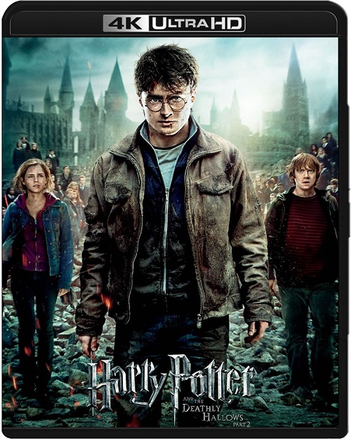 Harry Potter i Insygnia Śmierci: Część II / Harry Potter and the Deathly Hallows: Part 2 (2011) MULTi.REMUX.2160p.UHD.Blu-ray.HDR.HEVC.DTS-X7.1-DENDA