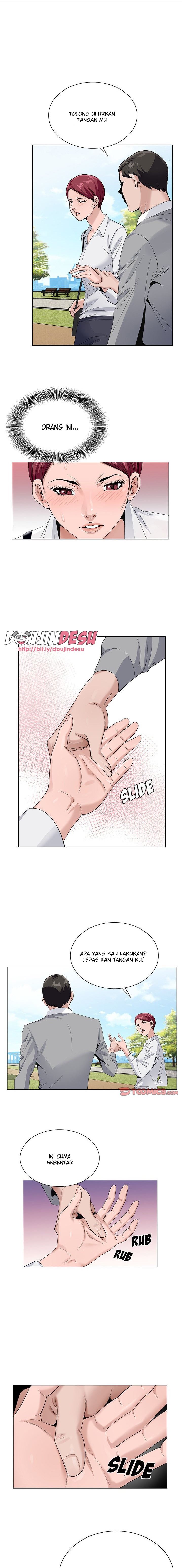Komik Divine Hands Chapter 41 page 14