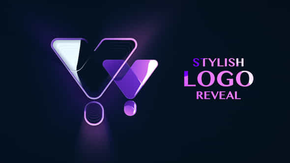 Logo Reveal - VideoHive 55837913