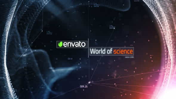 sci-fi opener - VideoHive 14489010