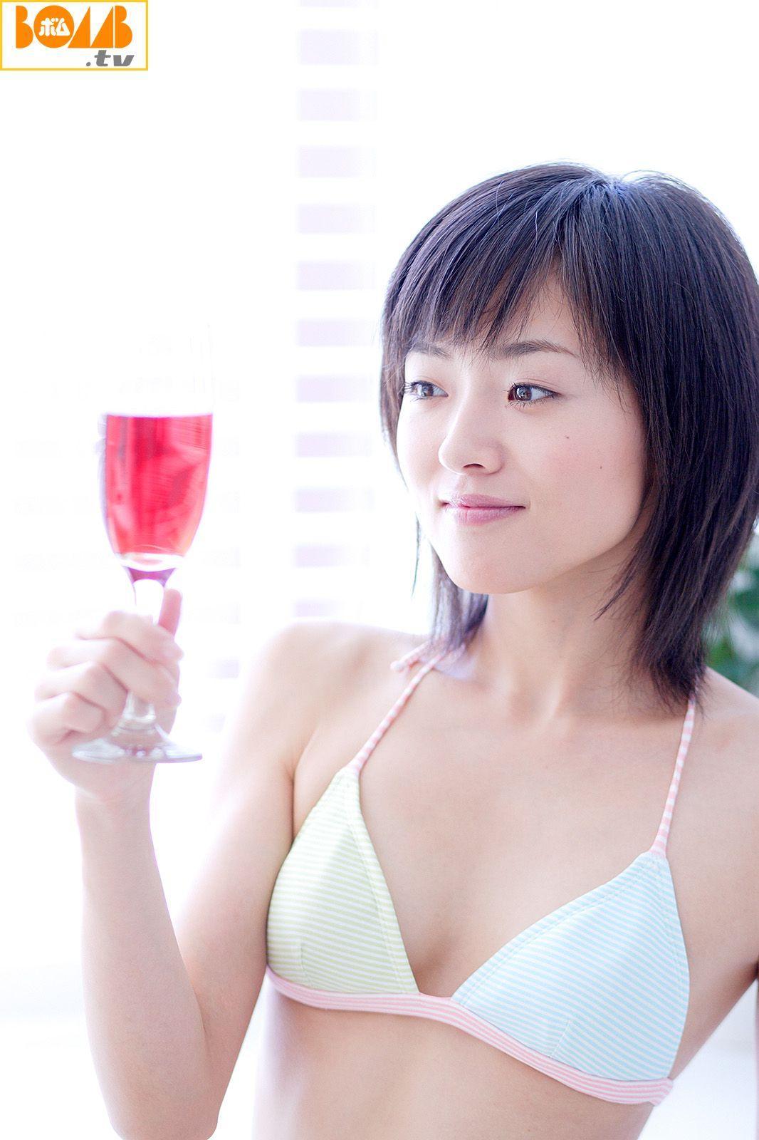 [Bomb.TV] 2005年11月刊 Asagi Kudo 工藤あさぎ – Channel B 写真集(34)