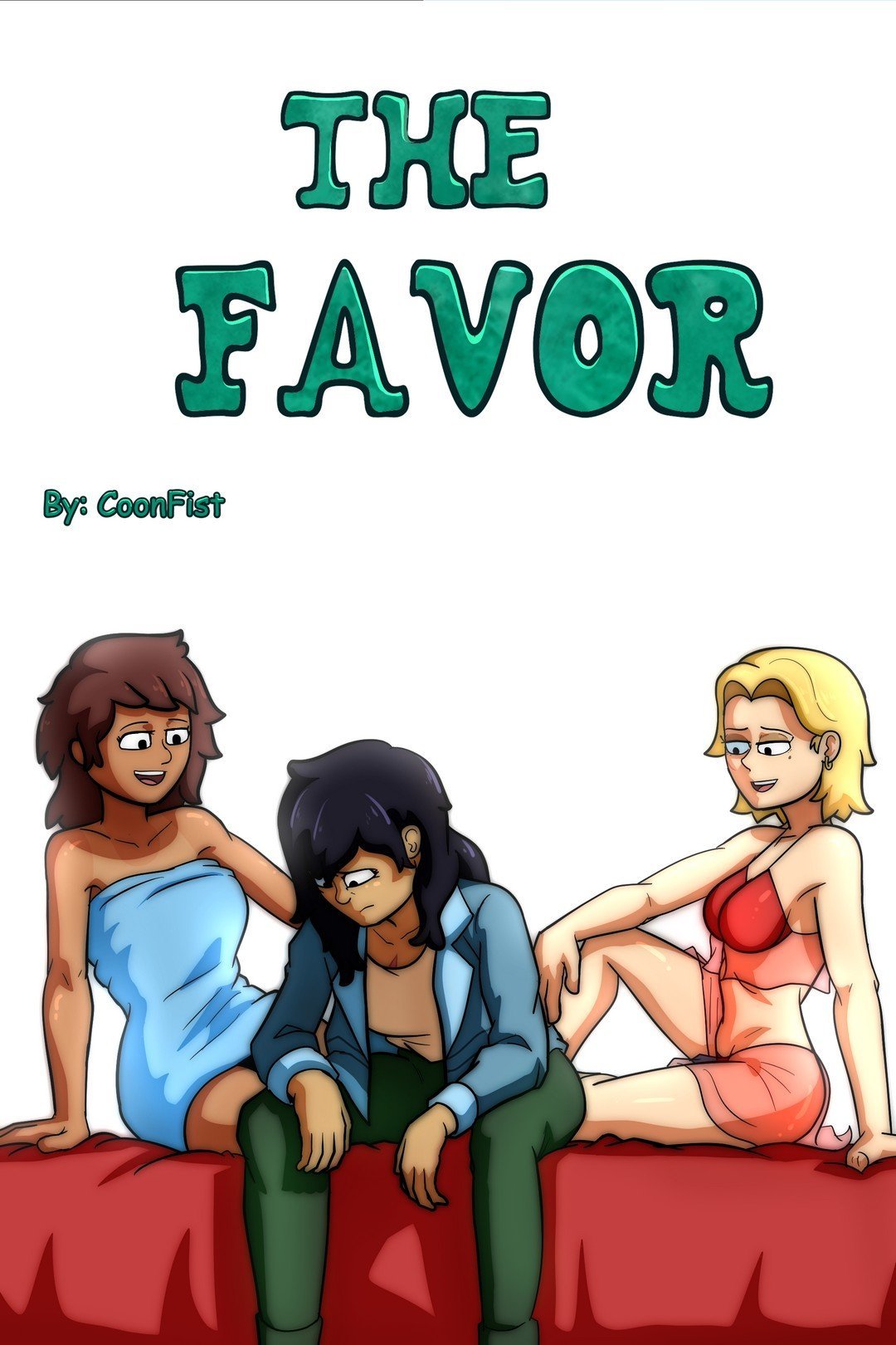 El Favor – CoonFist - 0
