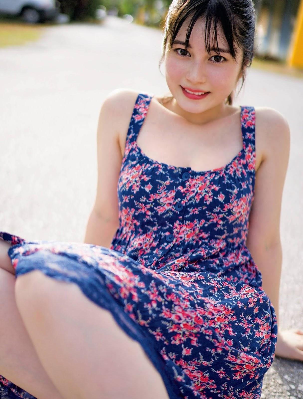 Sakurako Okubo 大久保桜子, Weekly SPA! 2019.08.06 (週刊SPA! 2019年8月6日号)(4)