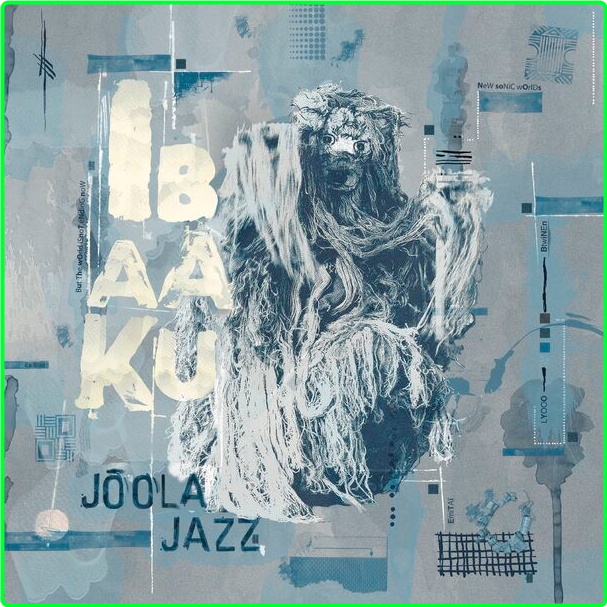 Ibaaku Joola Jazz (2024) 24Bit 44 1kHz [FLAC] OilLbH00_o