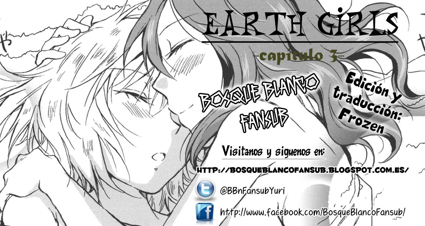 Earth Girls Chapter-3 - 0