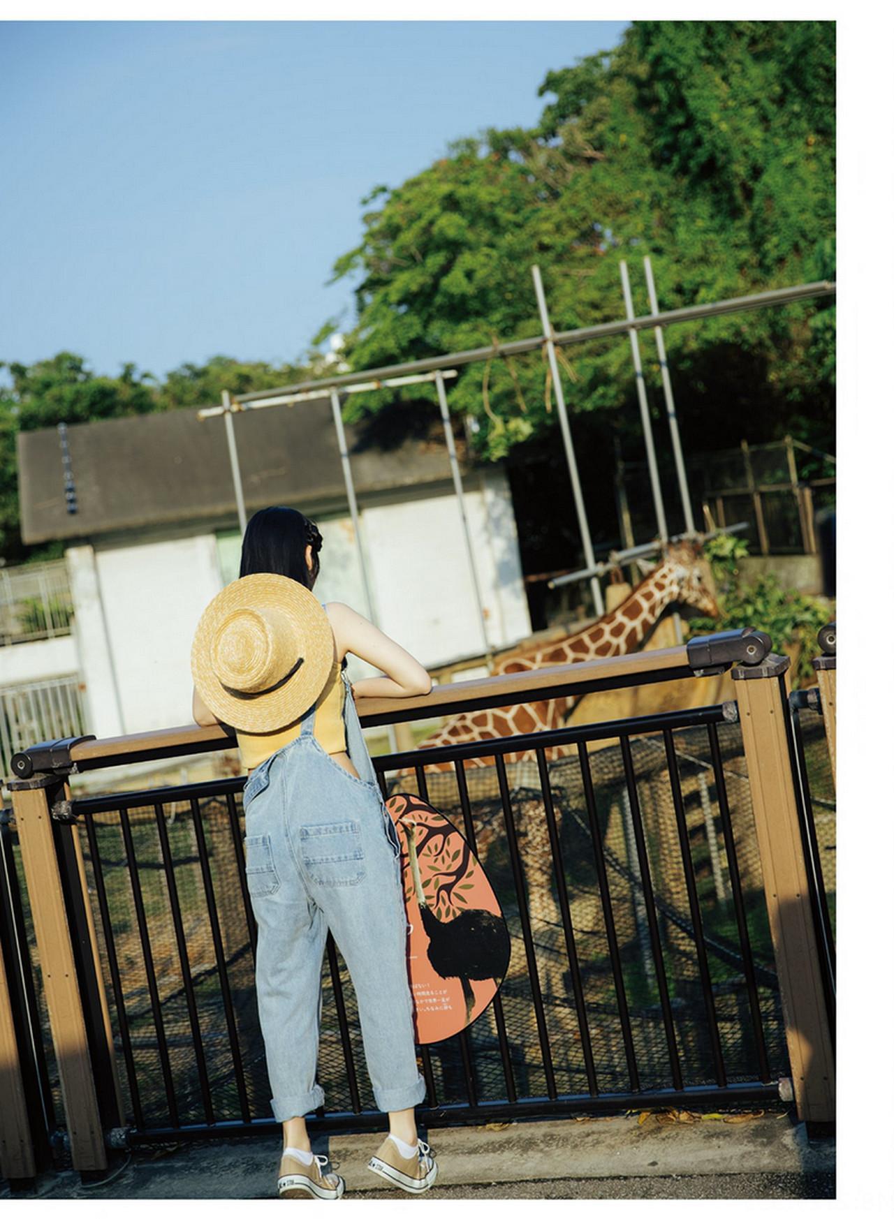 Yura Yura 由良ゆら, ファースト写真集 『ゆらドキッ!』 Set.02(5)