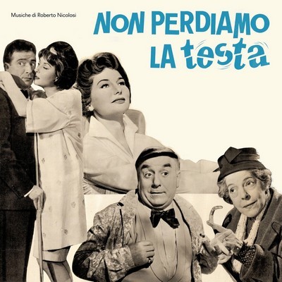Non perdiamo la testa Soundtrack