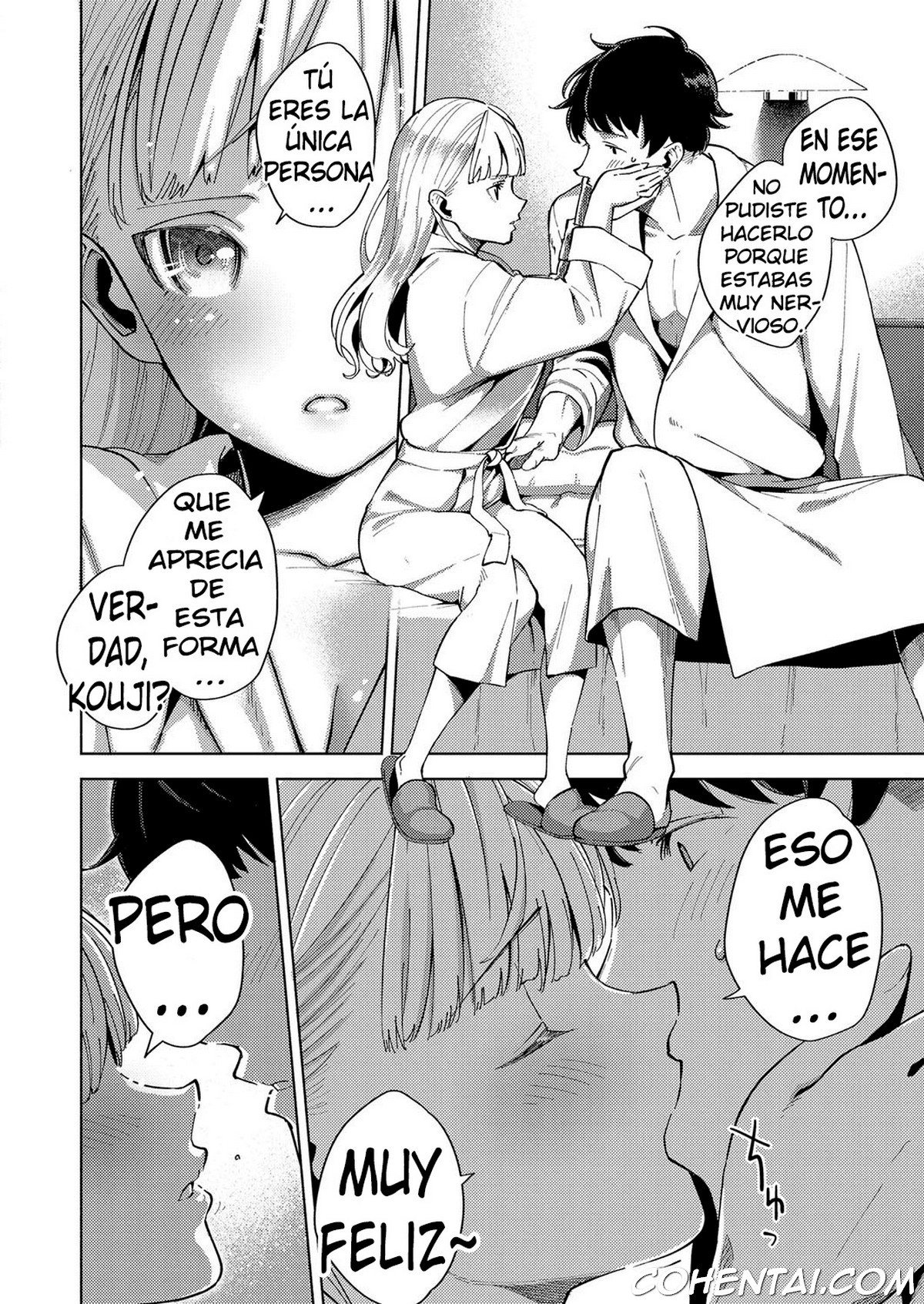 Kimi to Retry (COMIC ExE 11) xxx comics manga porno doujin hentai español sexo 