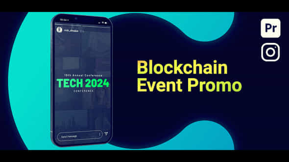 Vertical Event Promo - VideoHive 53747134