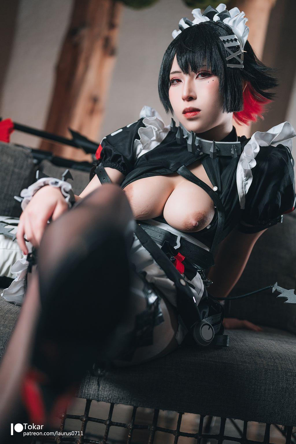 Coser@Tokar浵卡: 艾蓮·喬 Ellen Joe (27 photos )(7)