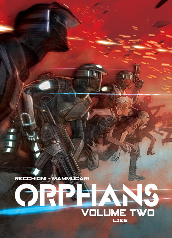 Orphans 01-04 (2018-2020)