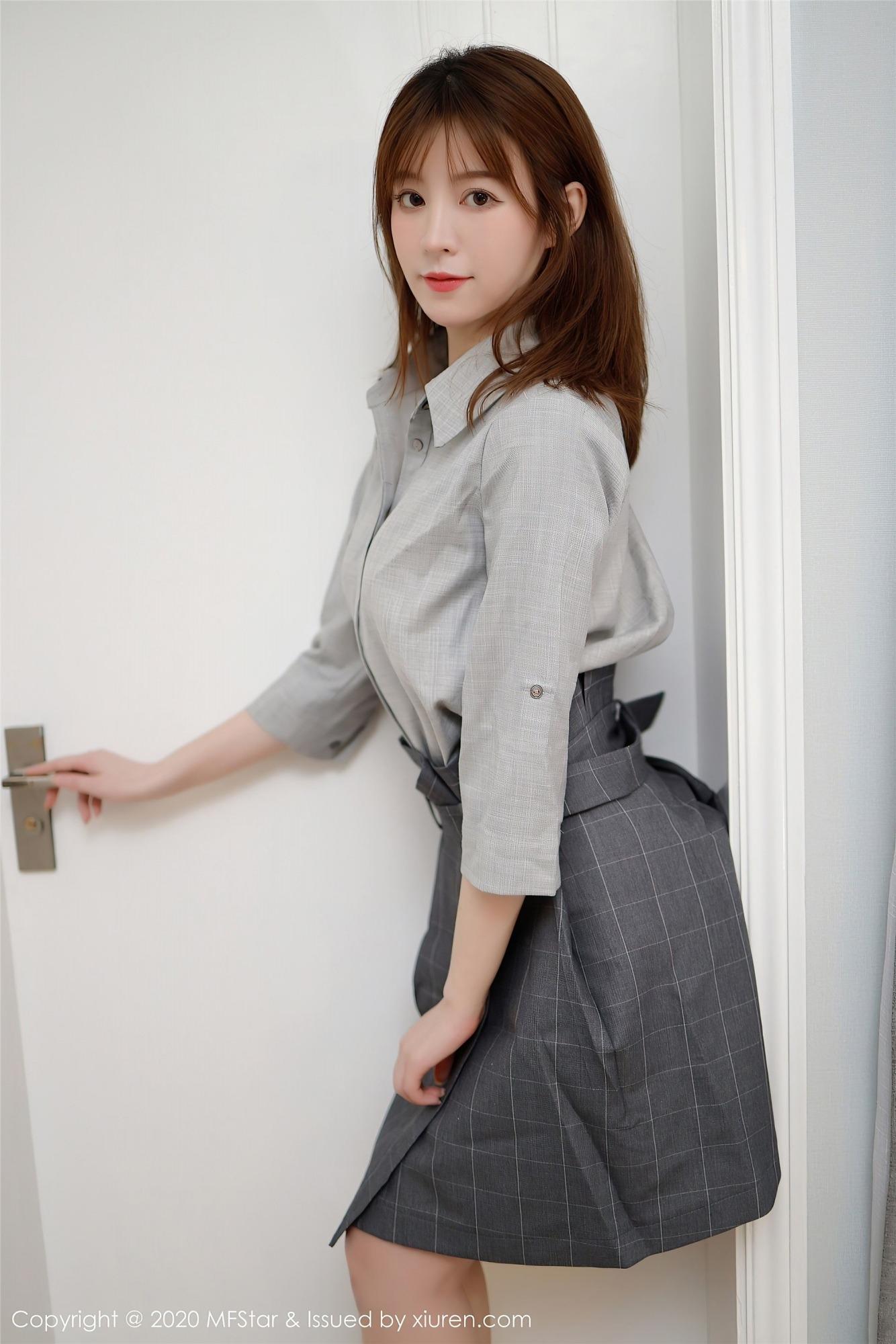 [MFStar模范学院] 2020.12.14 VOL.424 yoo優優(25)