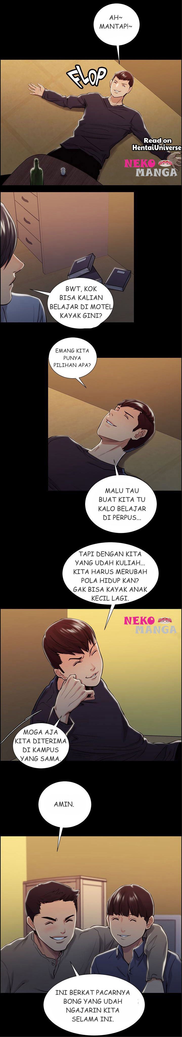 Komik Taste of Forbbiden Fruit Chapter 17 page 9