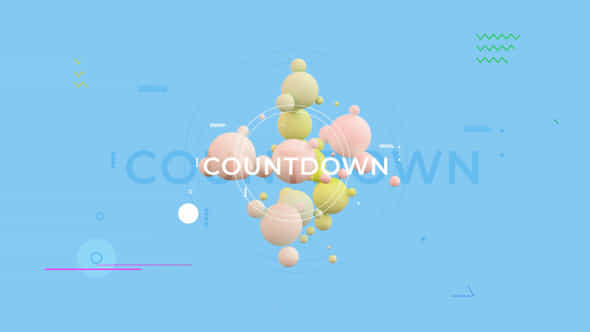 Countdown - VideoHive 36148527