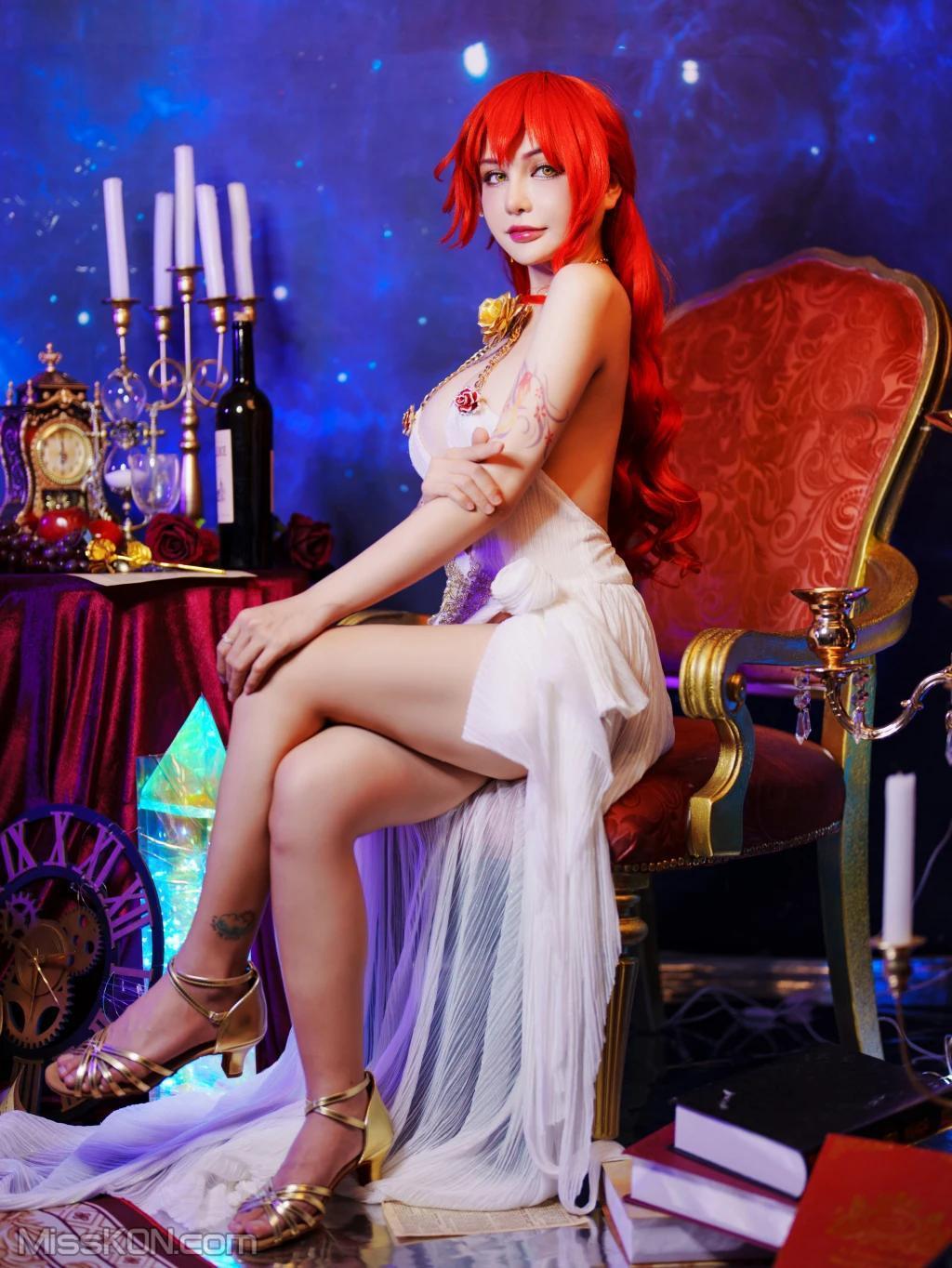 Coser@Joyce Lin: Himeko (74 photos)(14)
