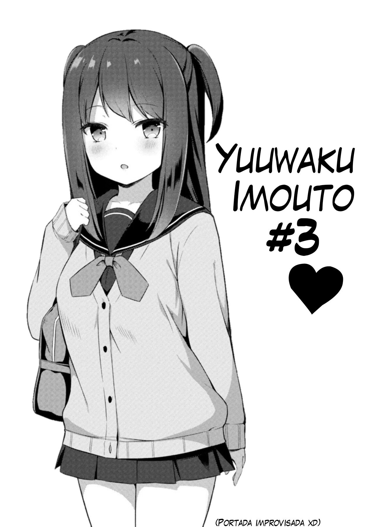Yuuwaku Imouto #3 - 0