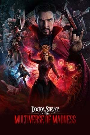 Doctor Strange in the Multiverse of Madness 2022 720p 1080p BluRay