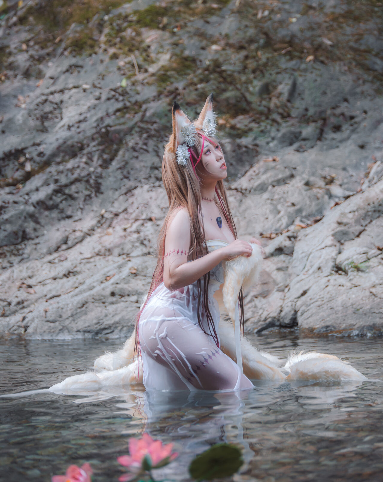 Bambi (밤비) - DJAWA Photo - The Tale of The Nine-Tailed Fox