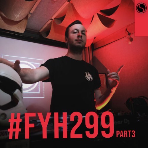 Andrew Rayel - Find Your Harmony Radioshow #299 (Part 3) (Dark Side Special) - 2022