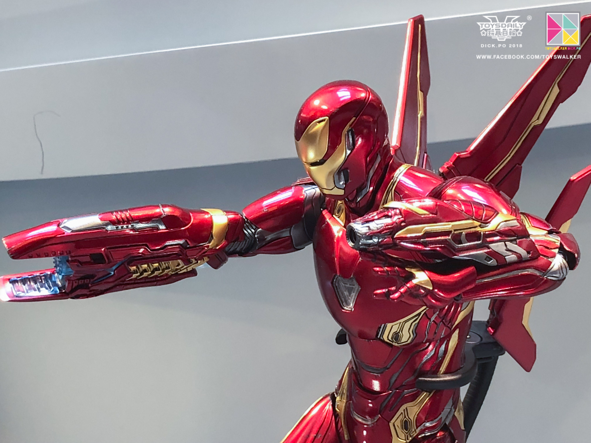Exhibition Hot Toys : Avengers - Infinity Wars  PDVUNA9D_o