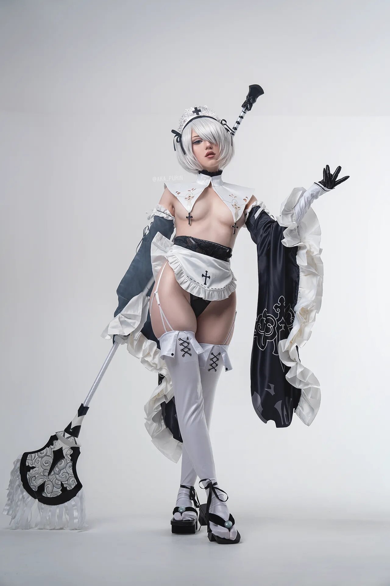 Purin - 2B nun