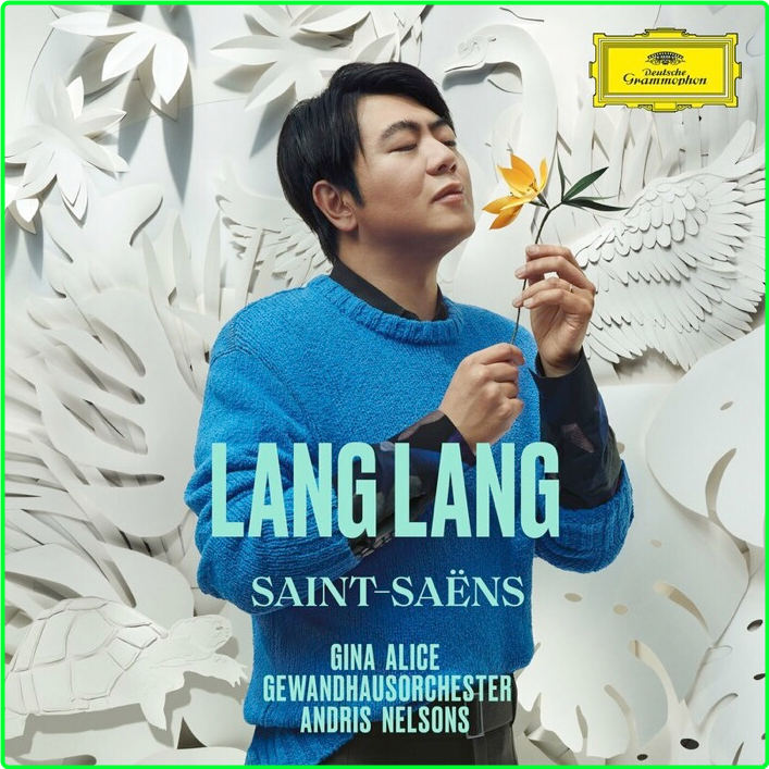 Saint Saens Lang Lang, Gina Alice, Andris Nelsons (2024) [FLAC] BtQxuQrj_o