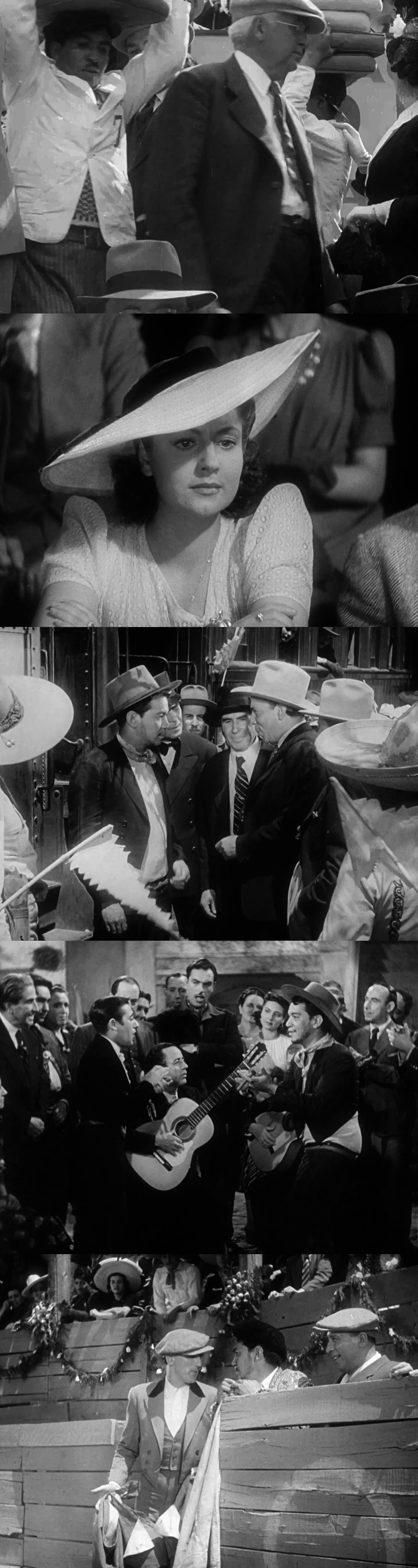 Ni Sangre, Ni Arena (1941) WEB-DL 1080p (60 FPS) Latino -60 FPS WORLD