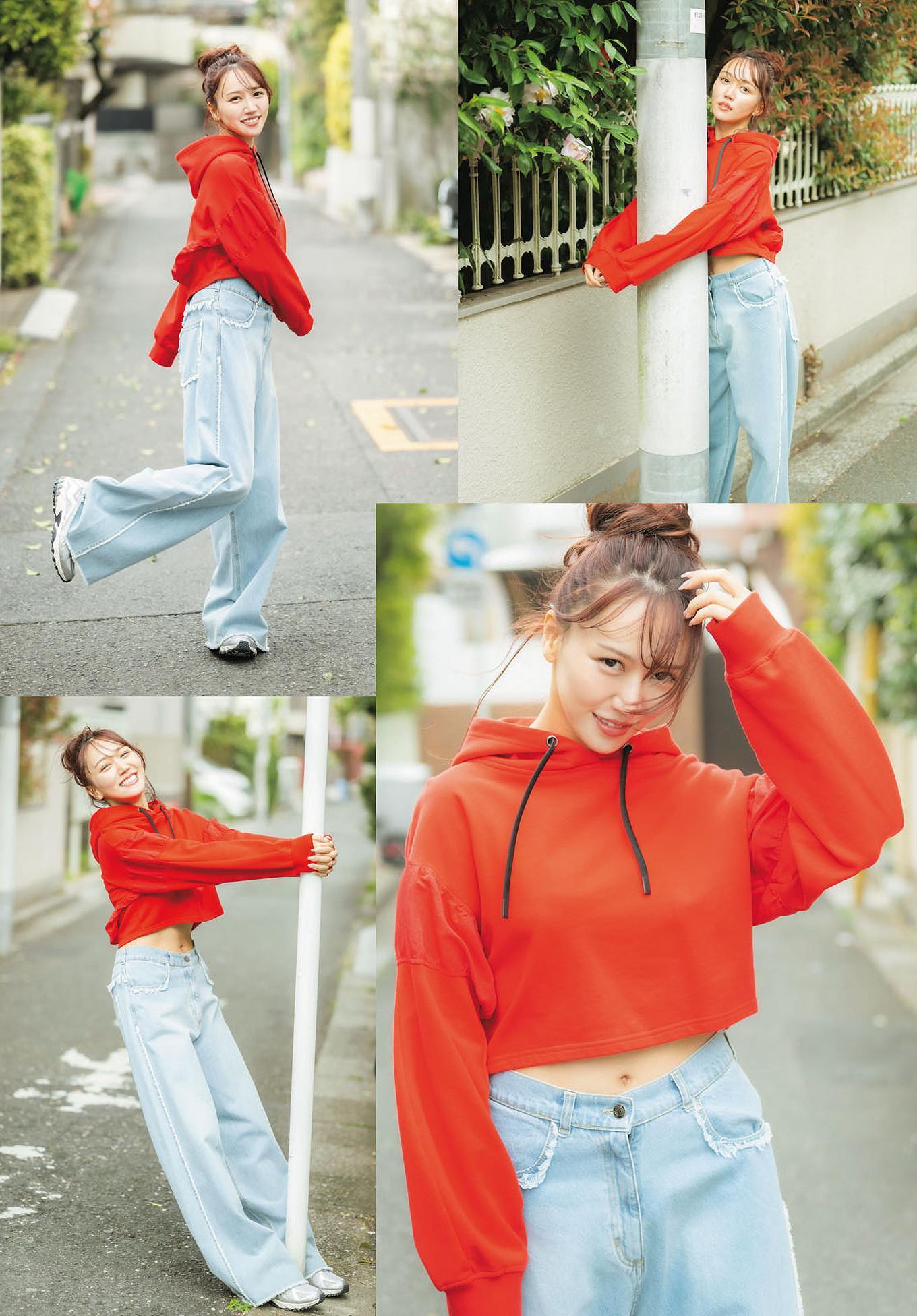 Aina Tachibana 橘和奈, Dragon Age ヤングドラゴンエイジ 2025.07 Vol.29(2)