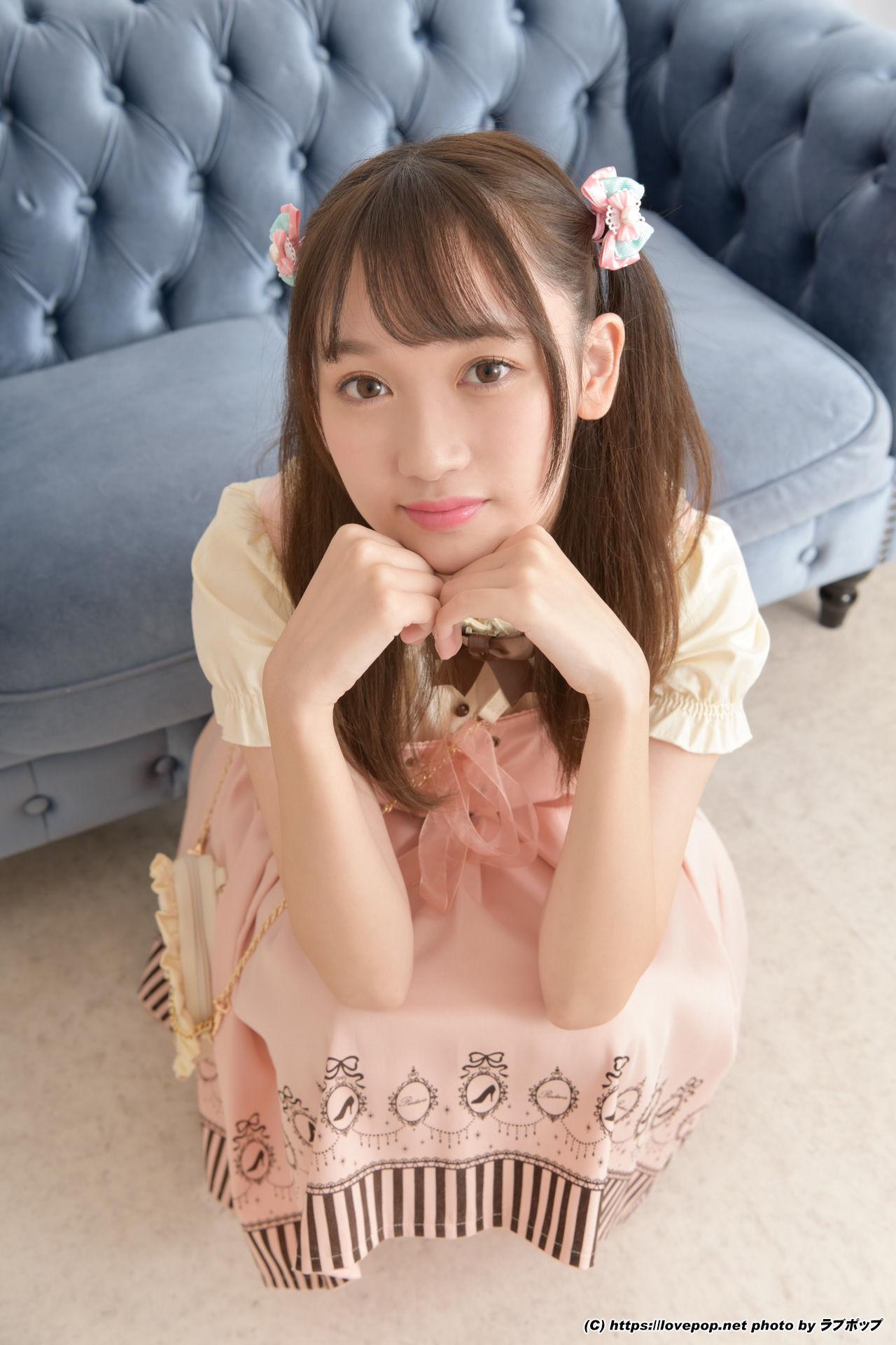 [LOVEPOP] Mei Nanase 七瀬めい Photoset 03(22)