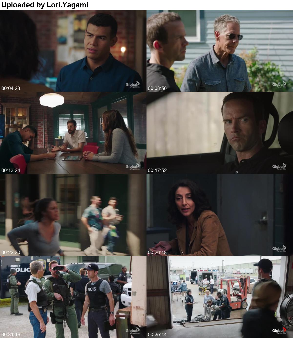 NCIS New Orleans S06E05 HDTV x264-KILLERS