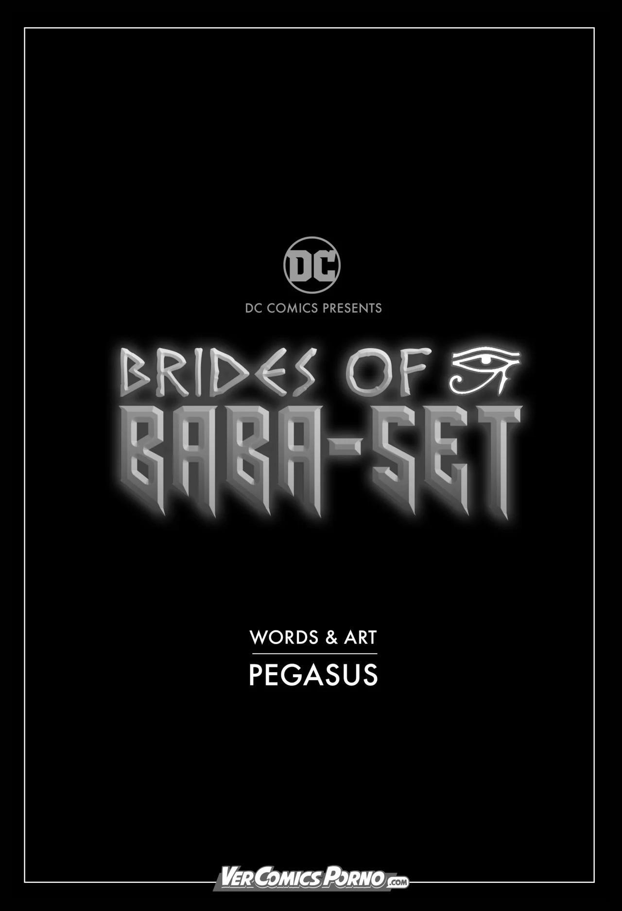 &#91;Pegasus&#93; Brides of Baba - 7