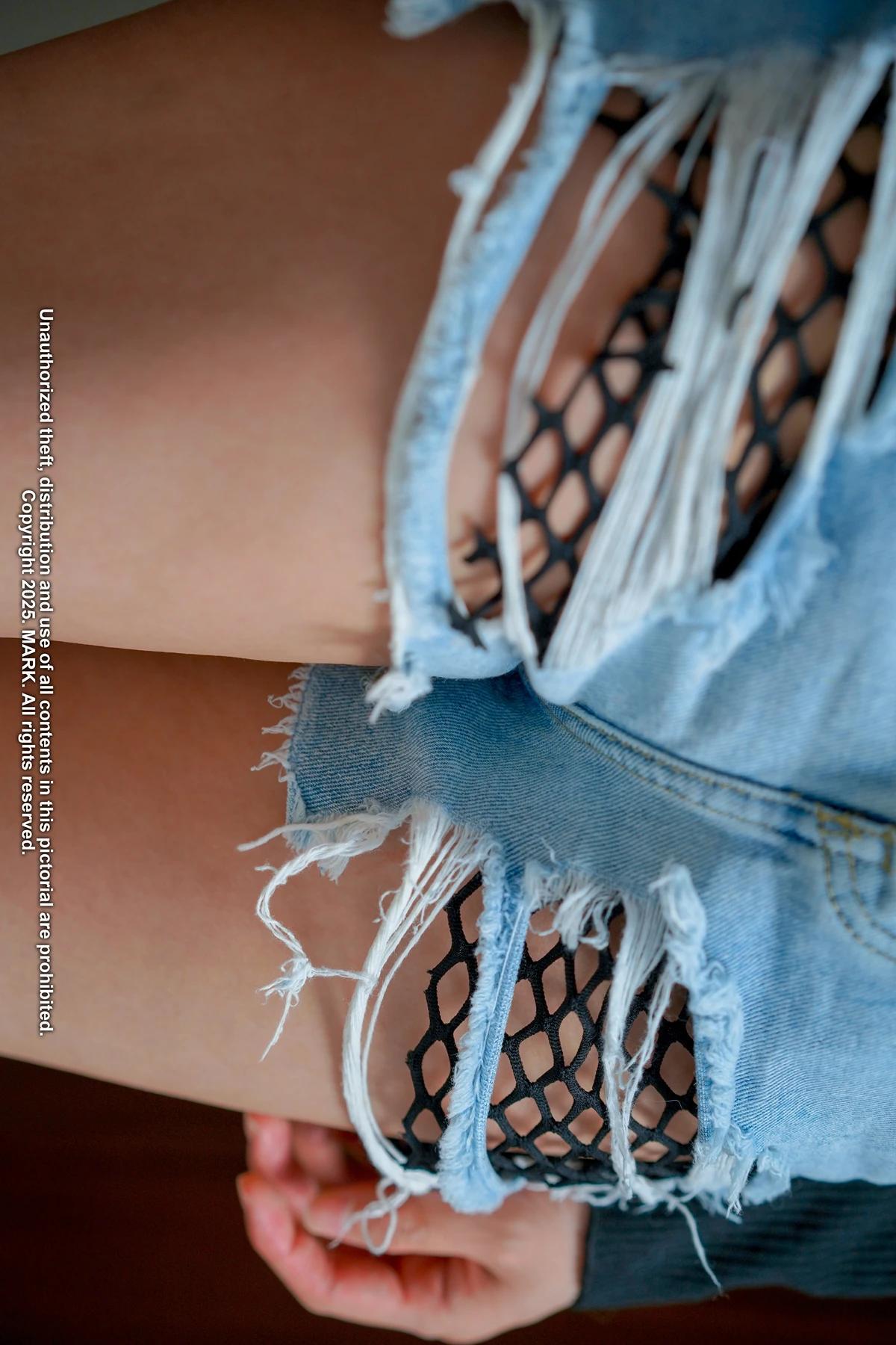 Mona 모나, MARK Photobook 「X Audition」 Set.02(2)
