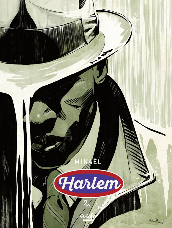Harlem 01-02 (2022) Complete