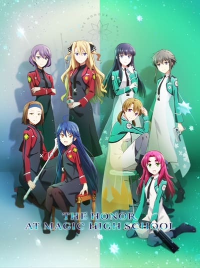 The Honor at Magic High School S01E06 1080p HEVC x265-MeGusta