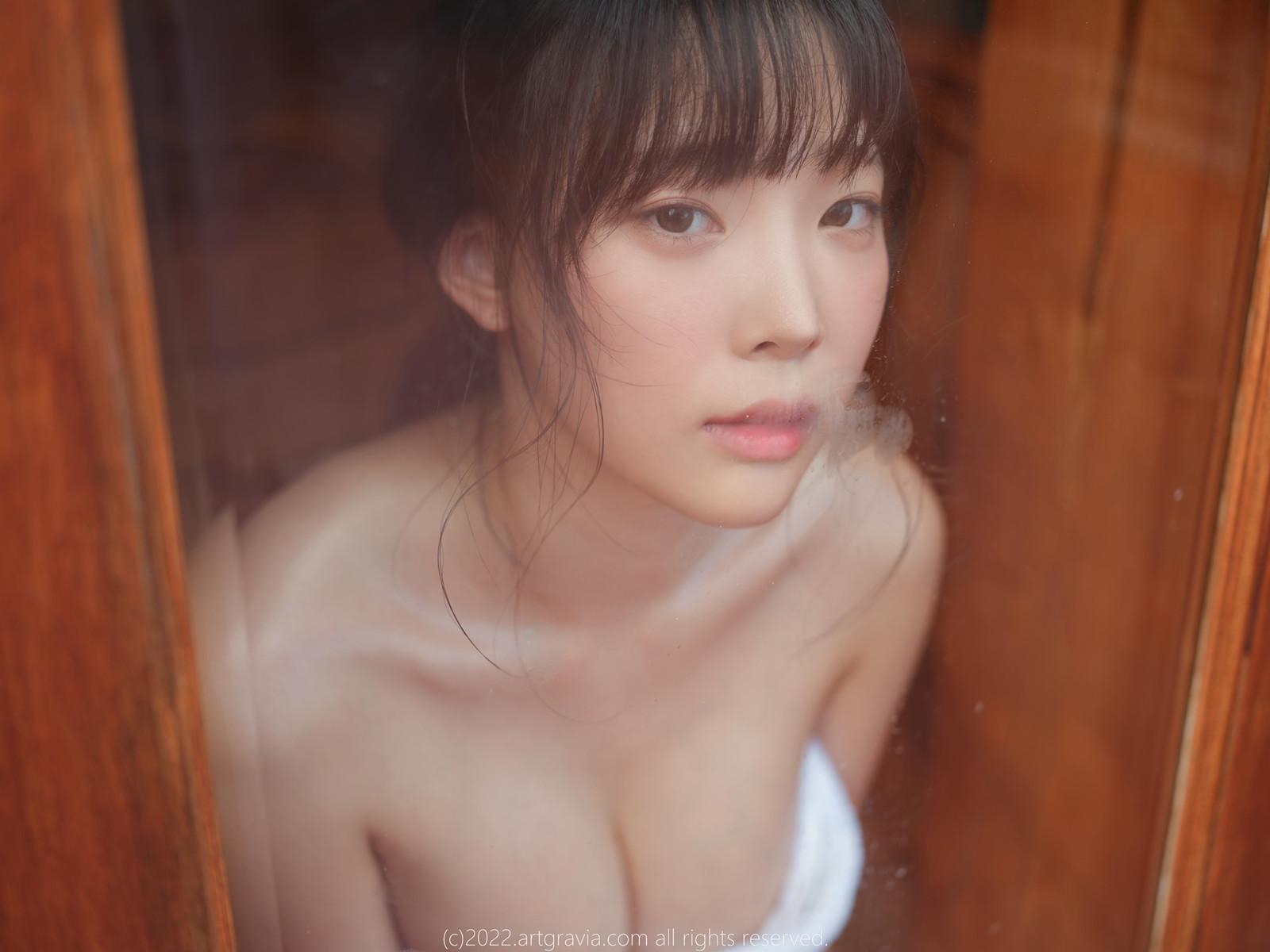 Kang Inkyung 강인경, ArtGravia Vol.457 Photobook Set.02(31)