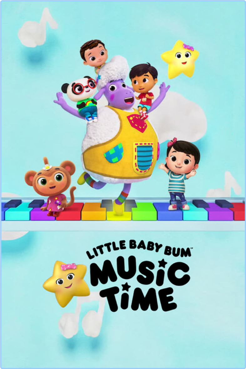 Little Baby Bum Music Time S02 (Hindi, English) [720p] (H264) [6 CH] DrmHYEOq_o