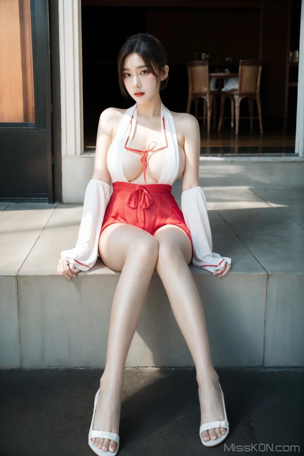 [AI Generated] 拟实画风 Vol.051 (188 photos)(58)