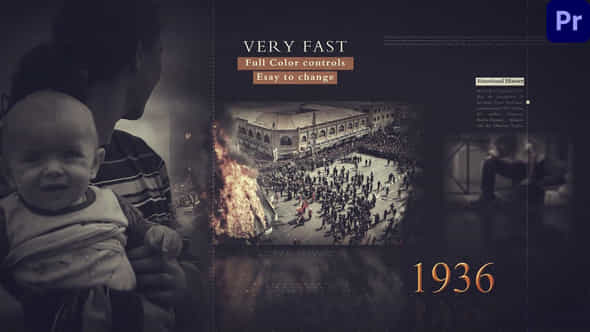 The History Documentary - VideoHive 42290610