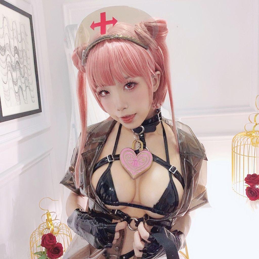 Coser @ 水 淼 Aqua Vol.047: 愈合 (117 photos)(77)