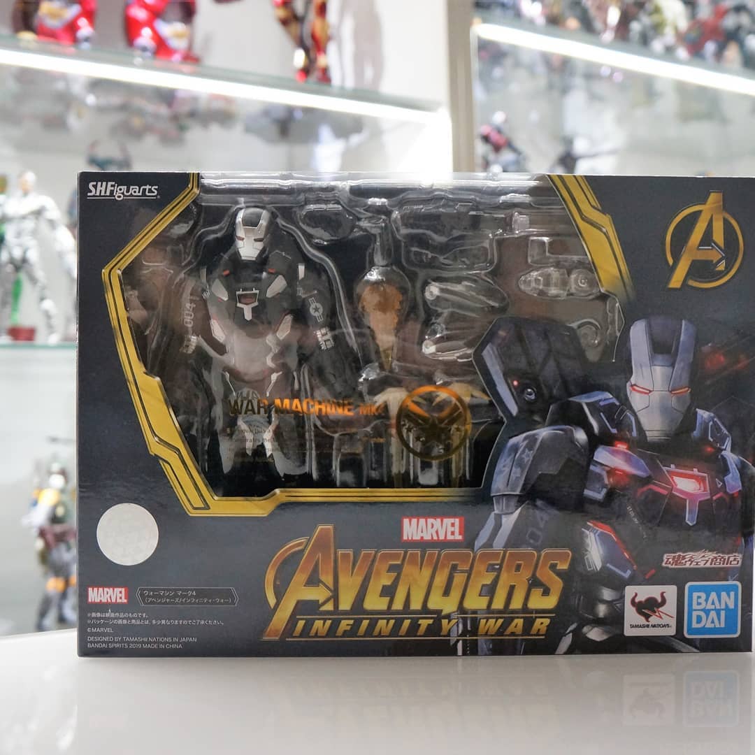 [Comentários] Marvel S.H.Figuarts - Página 4 IANL4pJh_o