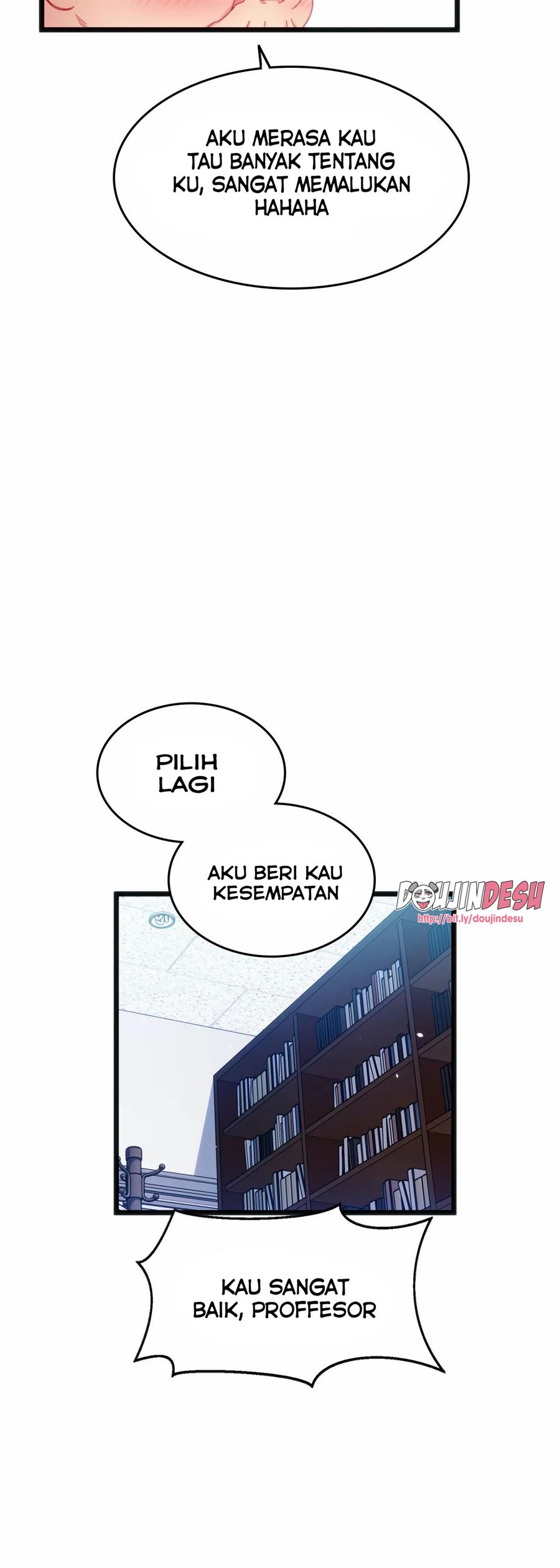 Komik The Body Game Chapter 17 page 32