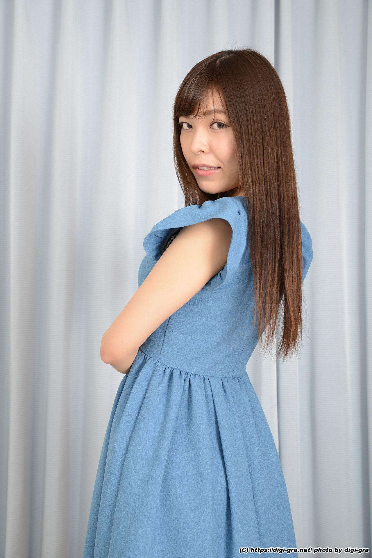 Tomoka Kawaguchi 川口ともか [Digi-Gra] Photoset 04 写真集(9)