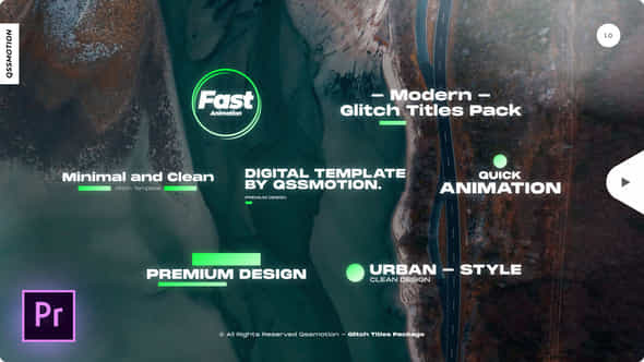 Sci-Fi Titles For - VideoHive 37724634