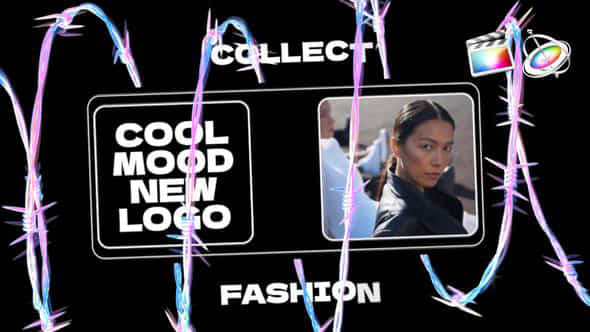 Metal Fashion Promo - VideoHive 46674954