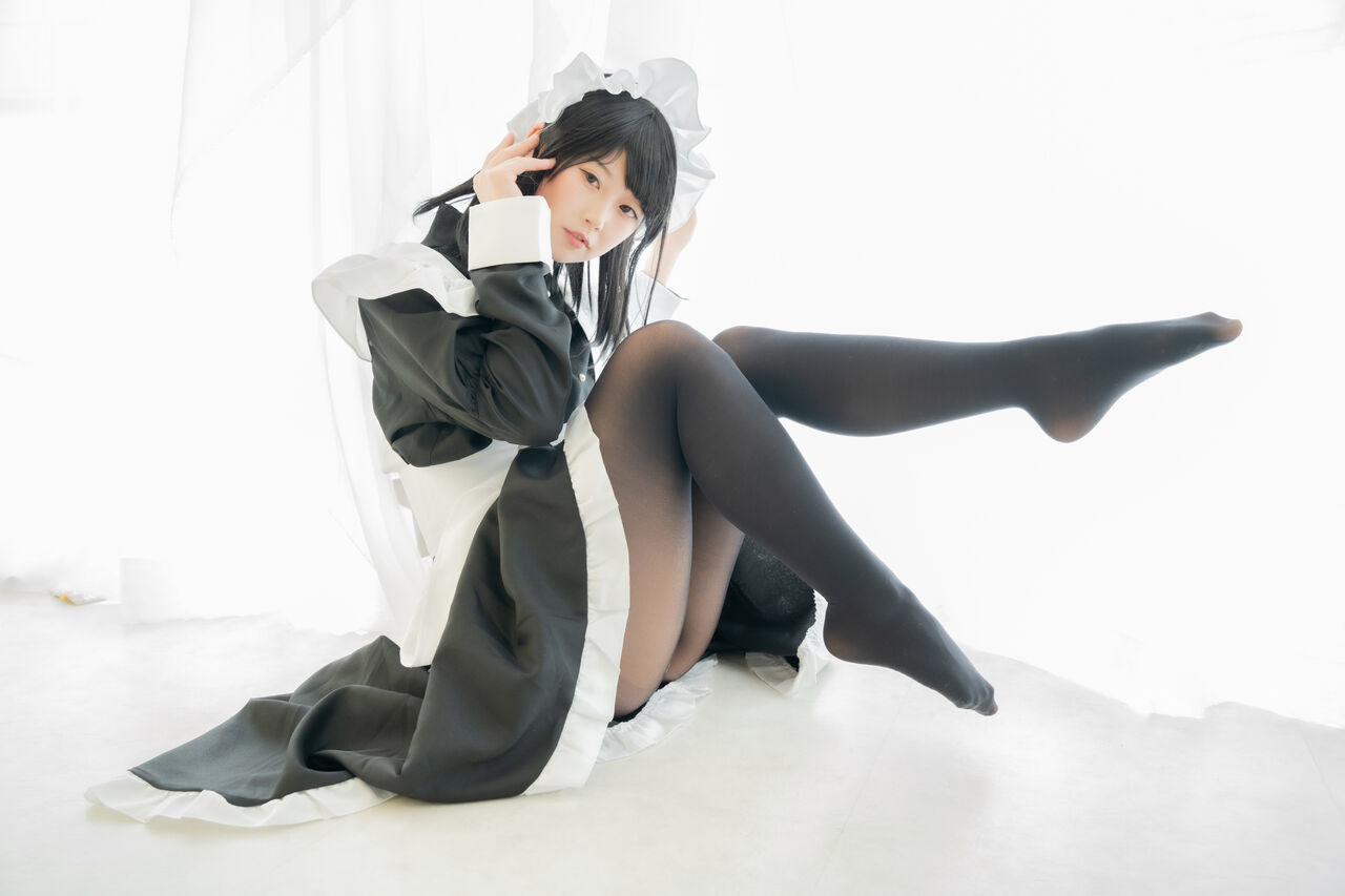 黒タイツ