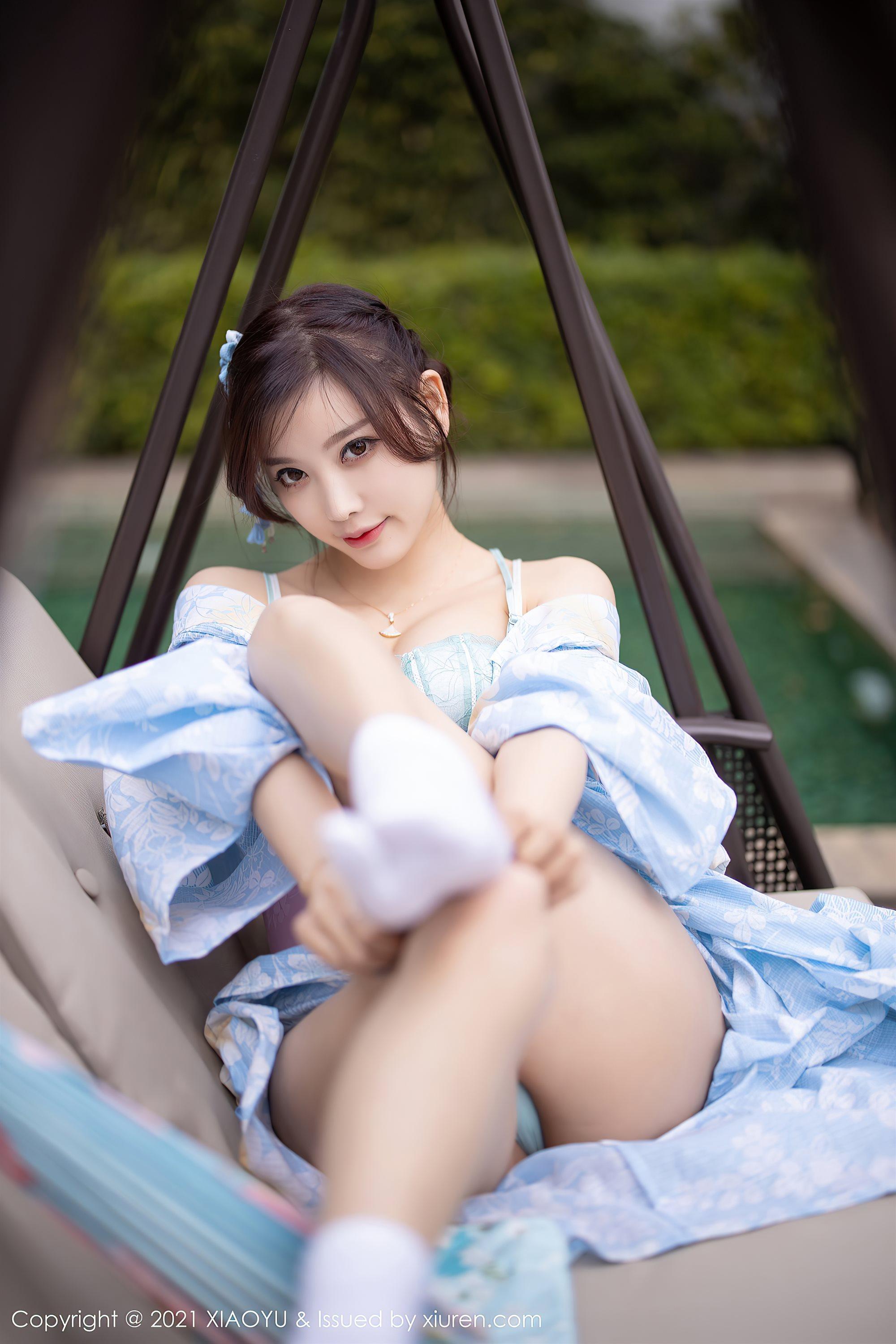 [XIAOYU语画界] 2021.03.05 VOL.482 杨晨晨sugar(55)