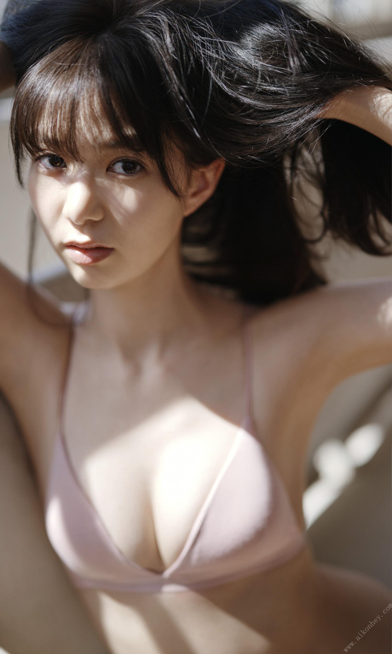 Riko Matsudaira 松平璃子, 週プレ Photo Book 「マイクロ小顔の8頭身ボディ。」 Set.02(4)