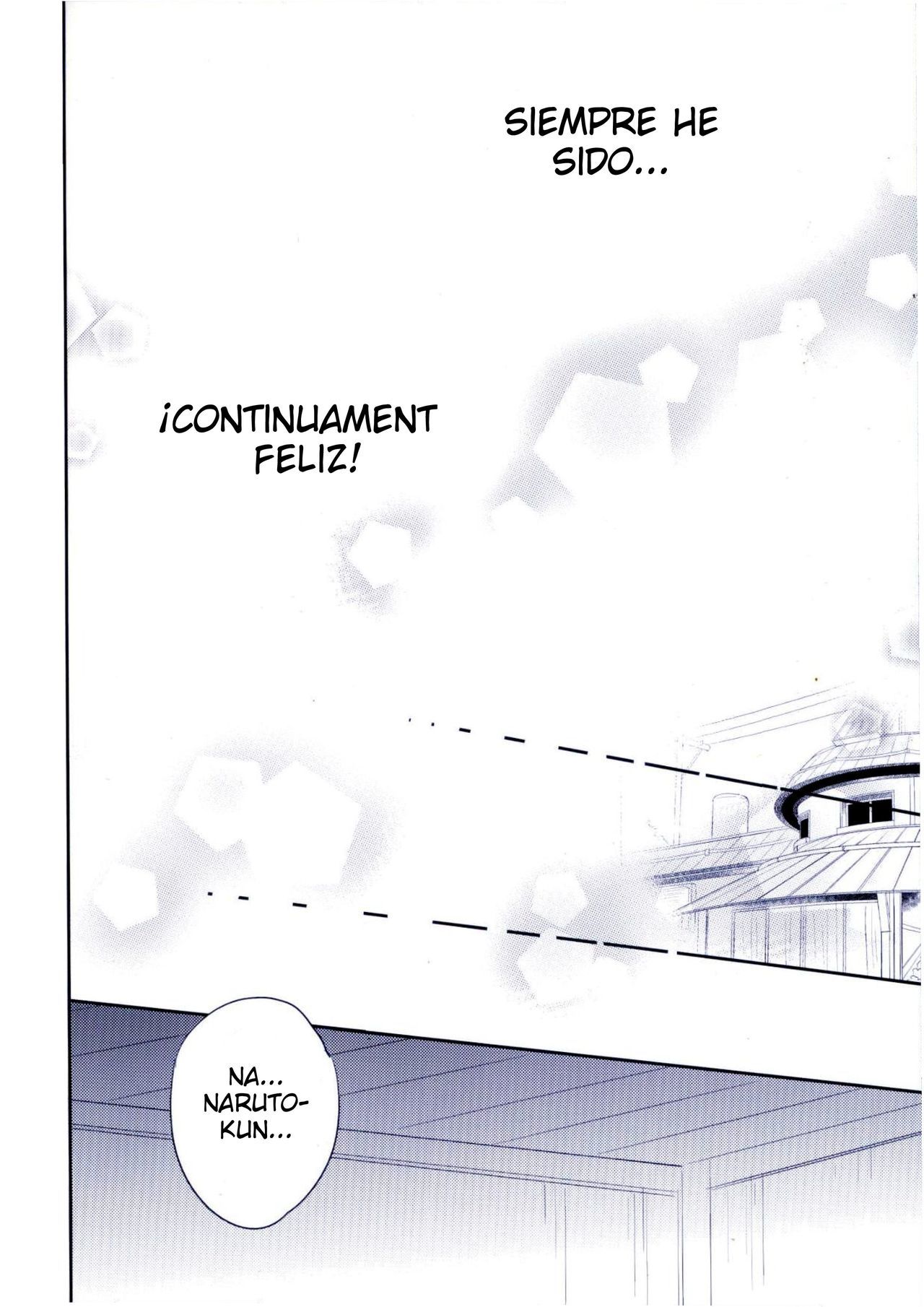 (SUPER26) [Festival! (Fes)] Fuufu no Jikan  Husband and Wife Time (Naruto) [Spanish] [ZetaWorks]