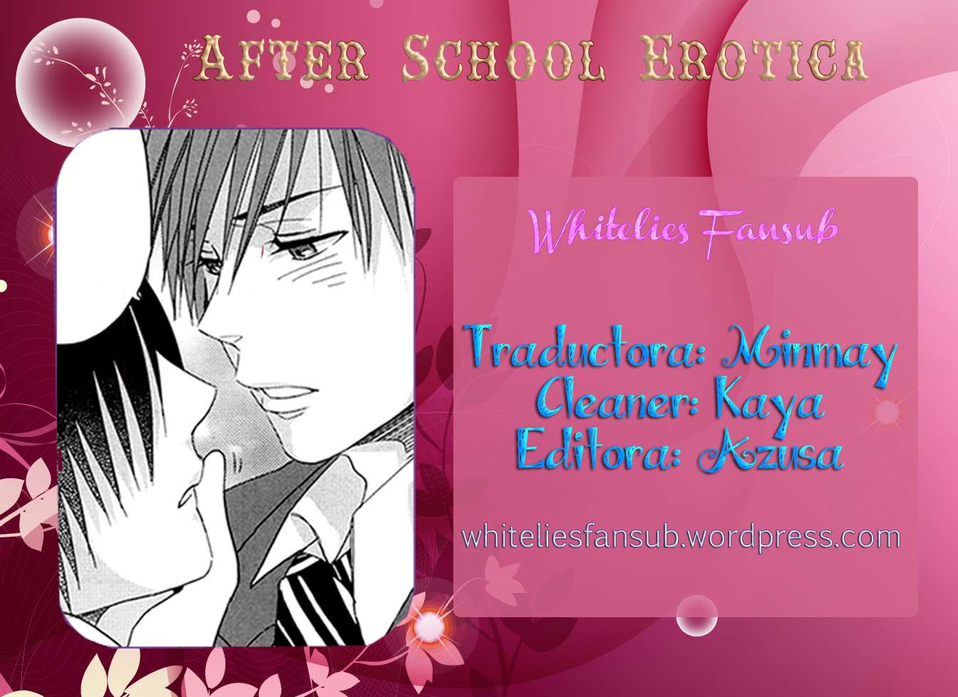 After School Erotica Chapter-0 - 3